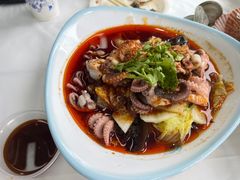 -日照大牌檔•小船海鲜(万平口店)