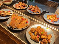 -怡聚轩全日制自助餐厅(大中华喜来登酒店)