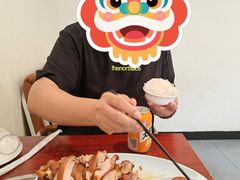 -聚首堂·特色小吃·肘子·炙子烤肉烤串(什刹海德胜门店)