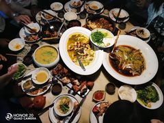 -绿茶餐厅(乐峰广场店)