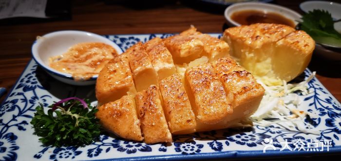 摩打食堂(珠影星光城店)明太子烤土豆图片