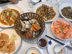-阿里元老宋海鲜大排档(明发店)