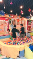 -海贝尔儿童乐园(隆兴购物广场店)