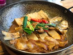 家烧本港三鲜-临家闽南菜(宝洲路店)