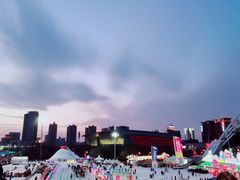 -沈阳奥体冰雪嘉年华