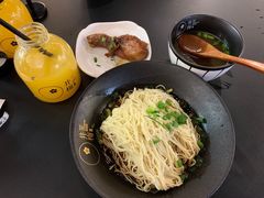 -贡梅老面馆·蟹粉面·无锡特色小吃(南长街主推店)