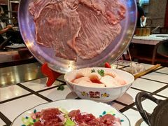 -朱光玉火锅馆(正弘城店)