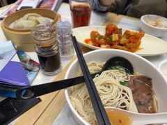 -翡翠拉面小笼包(机场DFS店)