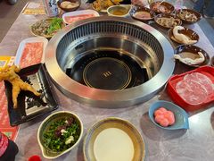 -宽尺巷鱼蛙自助火锅(虎丘钻石广场店)