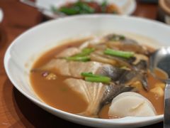 烧鲳鱼-新荣记(建国门外大街店)