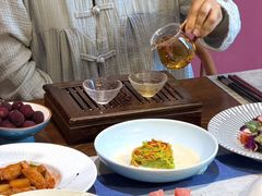 -格桑花开药膳蔬食文化空间
