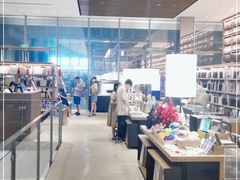 -茑屋书店(天目里店)