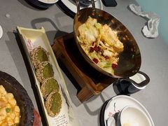 -绿茶餐厅(广州天河城店)