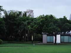 -白鹭洲公园