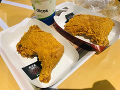 -德克士(五洲餐厅)