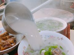 -铁谢李松祖传羊肉汤馆