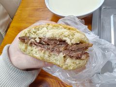-正味斋锅巴菜(西北角店)