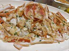 蒜蓉蒸松叶蟹-荔城生鲜盛宴(番禺旗舰店)