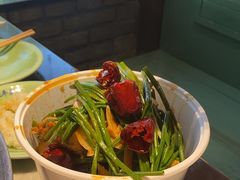 -北平盛世·新京菜·北京烤鸭(劲松·双井店)