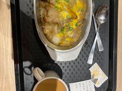 牛肝菌酱牛柳焗饭-大家乐(广州荔湾领展广场店)