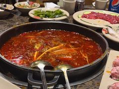 -椒香城门口老火锅(长寿路店)