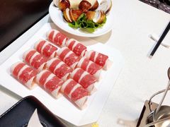 野生松茸-煲王粤菜餐厅(中侨中心店)