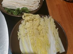 娃娃菜-锅来乐地锅鸡(安亭店)
