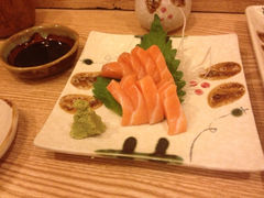 三文鱼刺身-原田新料理(1912店)