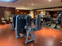 -富力丽思卡尔顿酒店健身中心