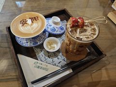 -甲乙丁書店·书茶咖·四合院