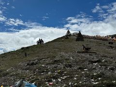 -折多山