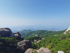 -天柱山风景区