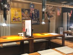 大堂-不倒翁炭火烧肉(永安里店)