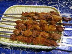 -乡村馕坑肉·烧烤·新疆菜·本地人更爱吃(阿勒泰首店)