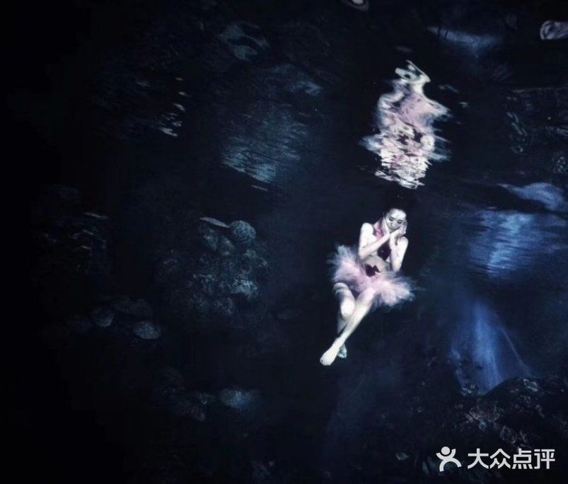 静谧的海底时间～快来体验吧[调皮]