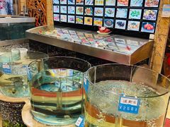 水产区-红樽舫湖州菜.湖景餐厅(太湖渔人码头店)
