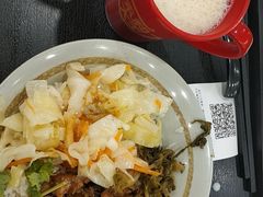 -永和大王·现磨豆浆·卤肉饭(九亭SH085店)