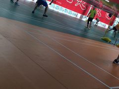 -四维羽毛球馆(北二中路店)