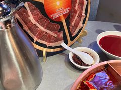 -乔先生涮肉·鲜活牛羊肉火锅(塘沽店)