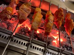 -白玉·朝鲜族烤串(深圳Kkone店)
