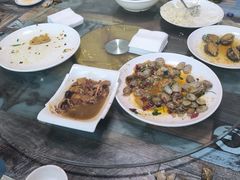 -正亮农家院·海鲜本地菜