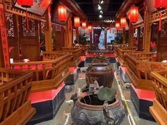 -正阳门饭庄·烤鸭·北京菜(万丰路七里庄店)