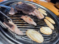 -金顺碳烤肉(番禺傍江地铁站店)