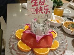 -海底捞火锅(王府井银泰in88店)