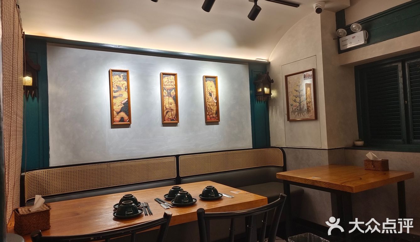 东南亚美味！步行街首选老挝风味