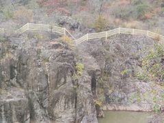 -百里山水画廊乌龙峡谷