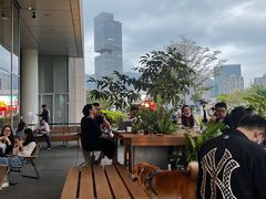 -SAANCI山池咖啡(海上世界文化艺术中心店)