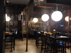 大堂-日本料理神拉面