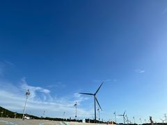 -长江澳风力发电景观区
