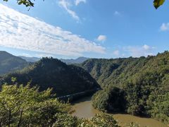 -磐安舞龙峡景区